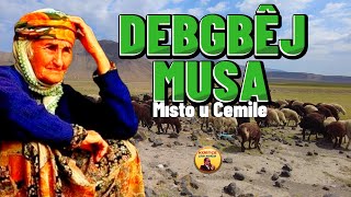 Dengbej Musa - Mısto U Cemile - Acıklı Dertli Stran Köy Manzaralı Video