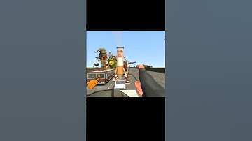 I DESTROY ITALIAN BRAINROT JUMPSCARE NEXTBOTS IN PLAYGROUND MOD GMOD SANDBOX IN SPACE #shortsfeed