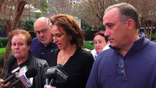 US v. Nettleton - Captain John Nettleton found GUILTY - The Family of Christopher Tur Speaks