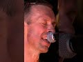 Coldplay performing “Fix You” at Glastonbury ❤️The crowd felt every word.#Coldplay #alqaismusic