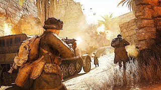 OPERATION SUPERCHARGE | Call of Duty: WW2 United Front DLC 3 Gameplay