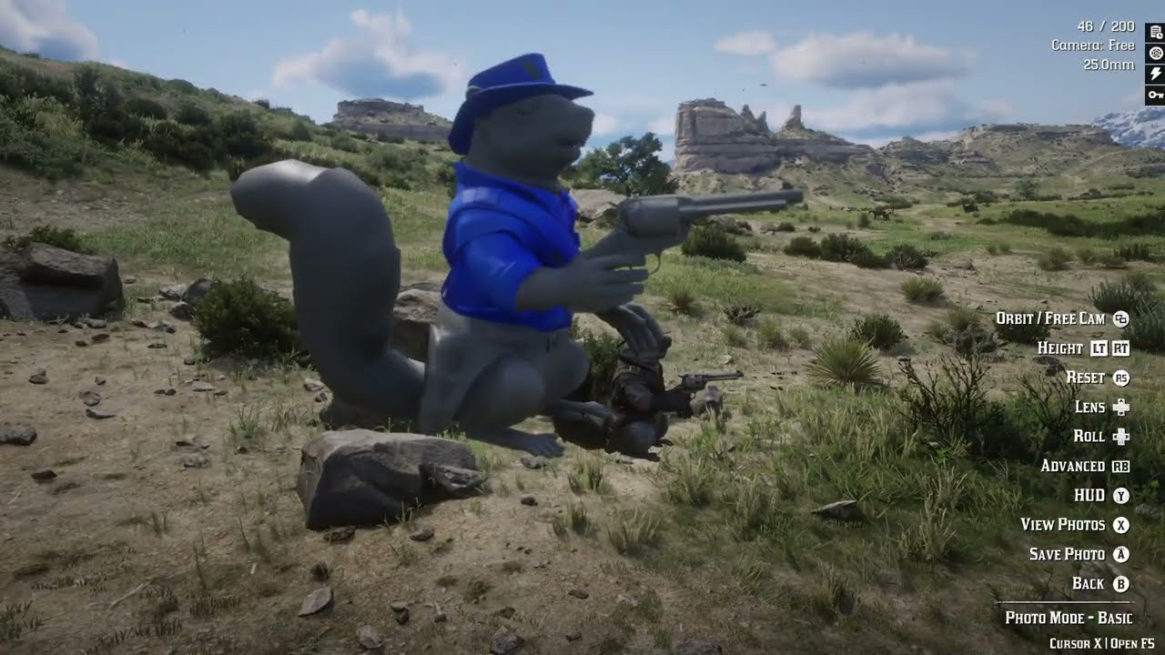 RDR2 Debunking the Squirrel and Meteor Theory YouTube