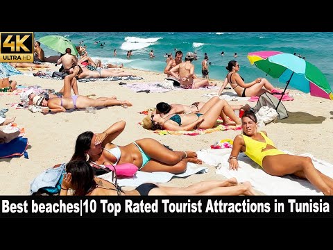 Video: 12 Top-rated toeristische attracties in Tunesië