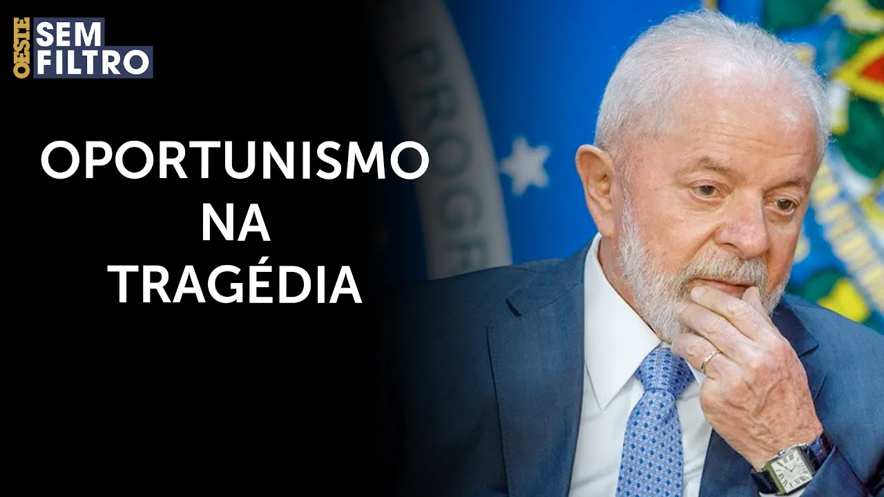 Depois do caso Choquei, Lula assina decreto de ‘regulação cibernética’ | #osf