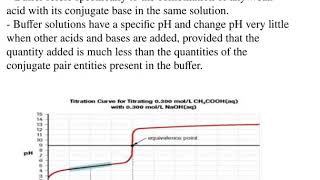 Chem 30 6.4.3 Buffers