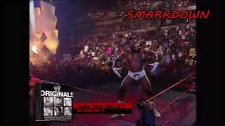 Booker T Rare Theme Song 'Can You Dig It' 2004 Entrance