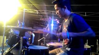 Abee drum cover (ppcdni) dewa19