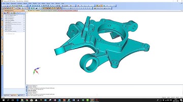 FEMAP Geometry Preparation
