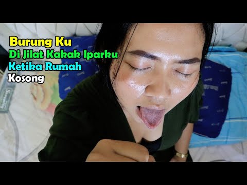 Meniqmati Lubang Apem Besar Kakak Sepupu Saat Rumah Kosong (Genjod) - Film Pendek Cerita Kehidupan