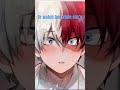 Him to any ship btw #mhacommunity #anime #mha #shotoedit #shototodoroki