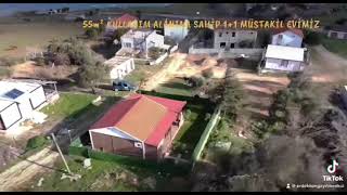 Lion Emlak Erdek Tatlisuda Müstaki̇l Deni̇z Manzarali Muhteşem Bi̇r Yaşam Alani Sunar