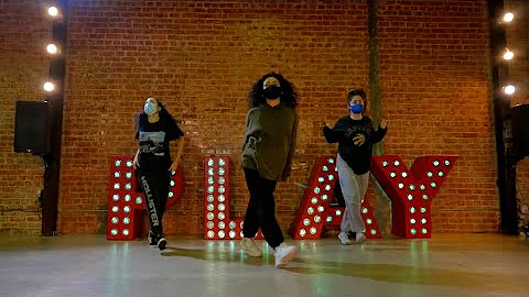 Act Up Remix - City Girls & Too $hort | Dexter Carr Choreography