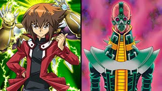 Jaden Vs Jinzo Gx Anime Duel Yang
