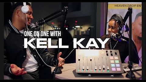 VIDA BROWN - ONE ON ONE WITH KELL KAY FULL INTERVIEW