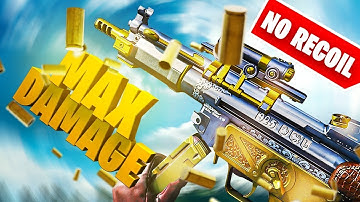 35+ BOMB w/ THE BEST SMG IN SEASON 4 WARZONE *BEST CW MP5 CLASS SETUP*