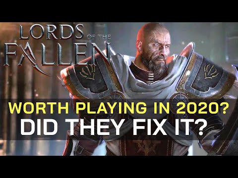Lords of the Fallen 2020 Review | Worth Playing in 2020?