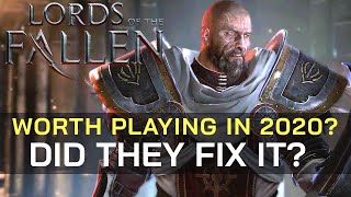 Lords of the Fallen 2020 Review | Worth Playing in 2020?