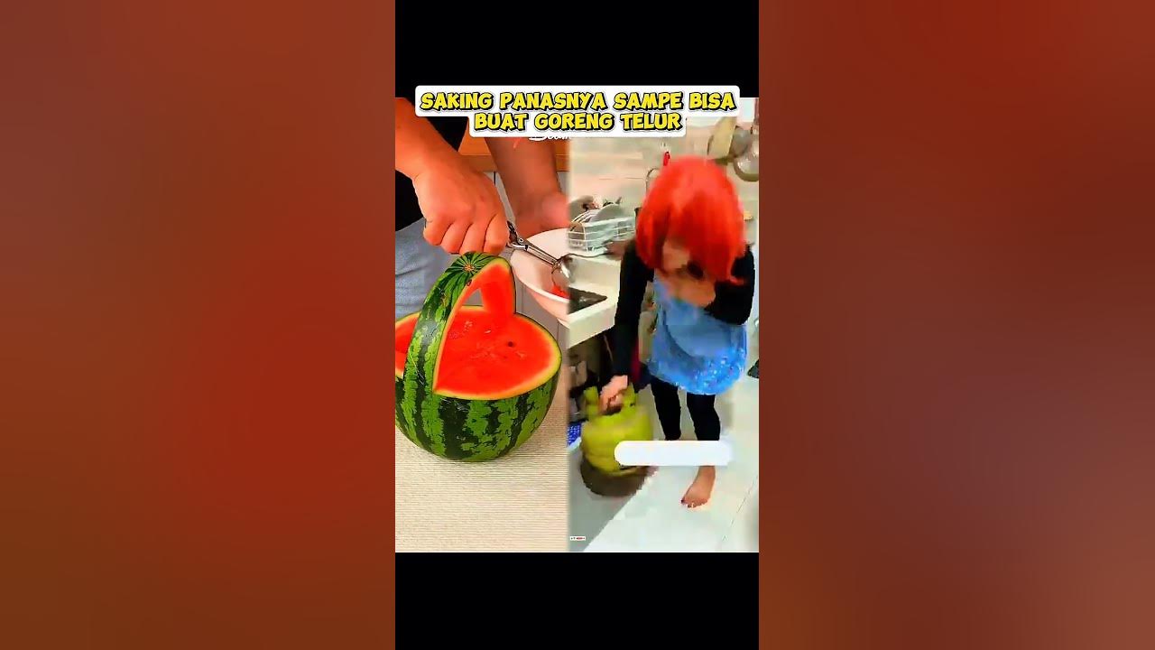 SAKING PANASNYA SAMPE BISA BUAT GORENG TELUR |cr nurrayni25 SAKING PANASNYA SAMPE BISA BUAT GORENG TELUR |cr nurrayni25
