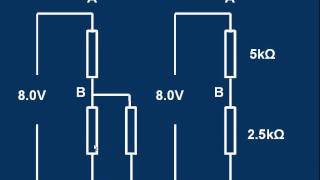 GCE (A-level) Physics E19 Potential (Voltage) Dividers