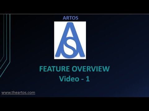 Video: What Is Artos