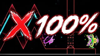 (Easy demon)-X by TRIAXIS