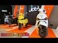   joy e bike  latest  electric scooter   joy e bike mihos review 2023  battery range price