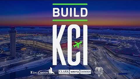 Kansas City International Airport New Terminal Construction Final Full-Length Time-Lapse Video
