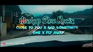 DJ Mashup Slow Remix Lagu Barat Terbaru Nico Saputra Remix