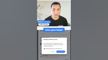 Master Google Workspace sharing with Sheetgo