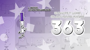 Ultimately Large Object Viewer Voting [Part 363]