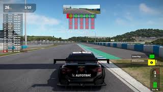 Automobilista 2 - Rolling Start Bug