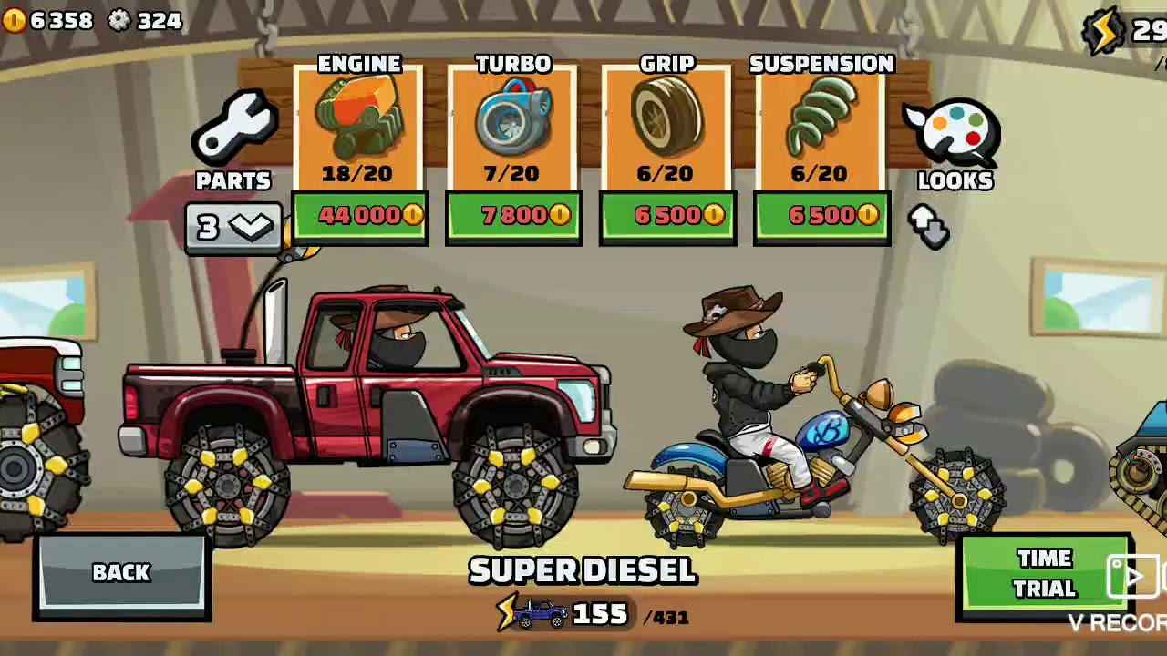 3114 meters in city map hcr2 YouTube