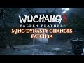 Wuchang Fallen Feathers Patch 1.5: Ming Dynasty Changes Explained