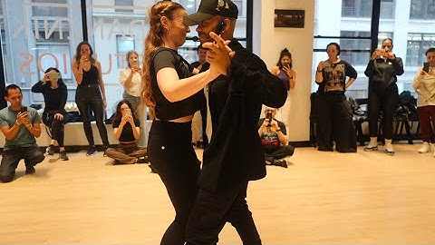 Bachata Classes In NYC #bachata