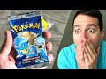 *RISKING IT ALL FOR A $70,000 POKEMON CARD?!* Opening 1st Edition Pack!
