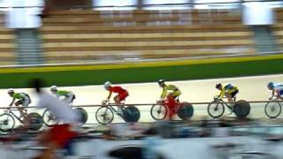 MMP 2010 Keirin Junior finał
