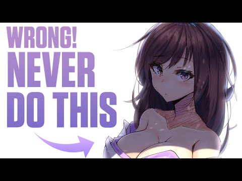 Video Reacting to the WORST Art Advice from TikTok - youtube