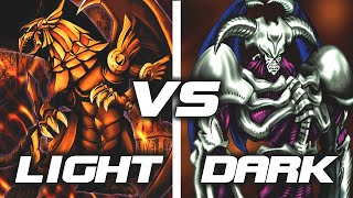 Yu Gi Oh! Power of Chaos - ONLINE DUEL | LIGHT VS DARK DECK screenshot 5