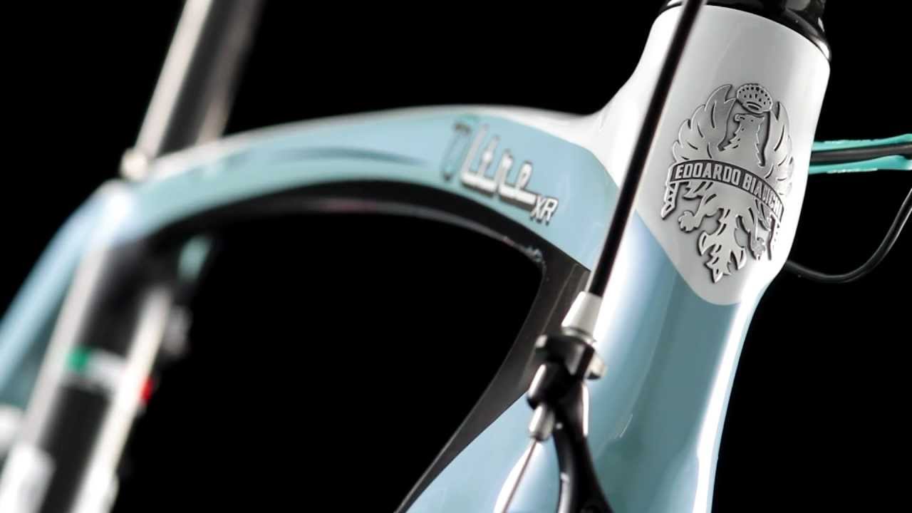 bianchi superleggera carbon