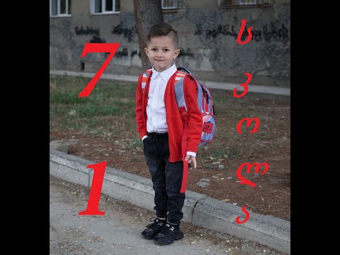 თაგვის წაღებული კბილის სანაცვლოდ  #ვლოგი ილია სკოლაში