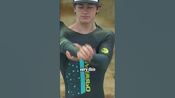 The science behind why wetsuits feel so tight