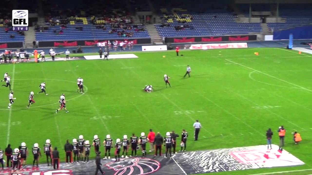 GFL-TV 2014 Plays Of The Week 3