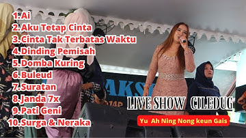 Part 1 Sesi Siang (LIVE SHOW Ciledug Padaherang Pangandaran)
