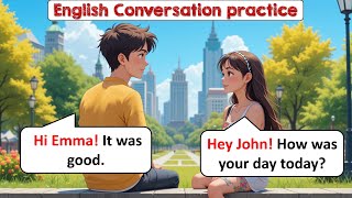 Easy English Conversations for Beginners | Speak Fluently  #english
