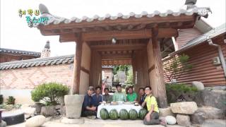 [HIT] 6시 내고향 - 속이 꽉 찬 꿀 수박! 2. 20150617
