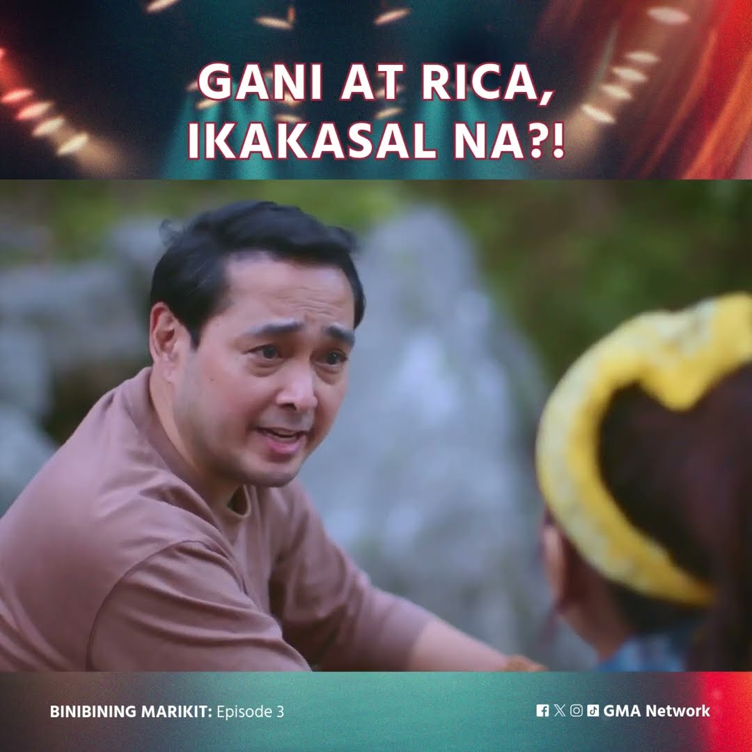 Binibining Marikit: Gani at Rica, ikakasal na?! (Episode 3)