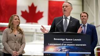 Canada's $200M Investment: Building a Space Launch Pad in Nova Scotia Wealth