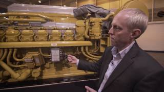 Engine Walkaround: the 3500E Tier 4 Final/IMO III Marine Engine