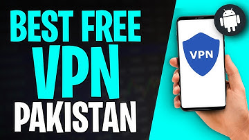 Beste gratis VPN voor Android in Pakistan (2025) - 100% werkend ✅