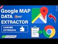 google maps scraper chrome extension | google maps contact extractor| google maps lead extractor